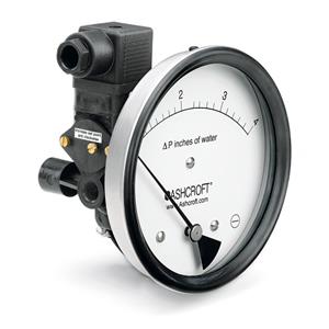 Ashcroft雅斯科差压表1134