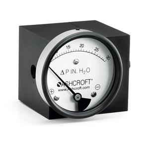 Ashcroft雅斯科差压表1133