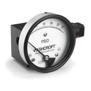 Ashcroft雅斯科差压表1131