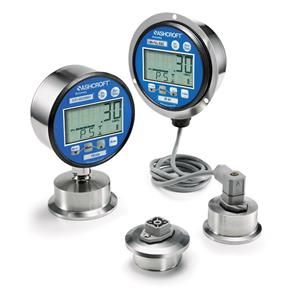 Ashcroft雅斯科数字卫生型压力表2030系列