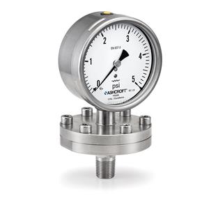 Ashcroft雅斯科全不锈钢膜片压力表P5500