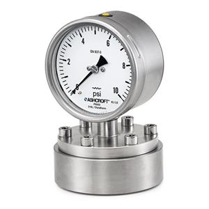 Ashcroft雅斯科全不锈钢膜片压力表P5500