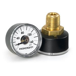 Ashcroft雅斯科迷你型直驱式压力表23DDG