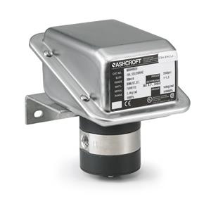 Ashcroft雅斯科差压开关GD系列 NEMA 4