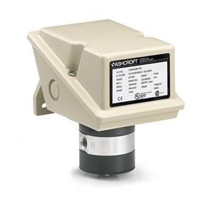 Ashcroft雅斯科差压开关LD系列 NEMA 4