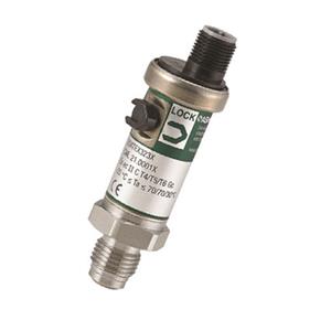 Ashcroft雅斯科超高纯压力变送器ZT12