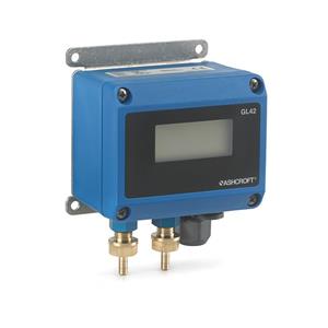 Ashcroft雅斯科数显式微差压变送器GL42