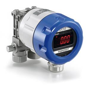 Ashcroft雅斯科量程可调湿/湿差压变送器GC52