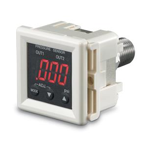 Ashcroft雅斯科数显式压力传感器-带开关量输出GC31