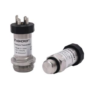 Ashcroft雅斯科卫生型平膜压力表FMT20