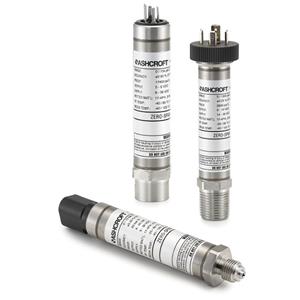 Ashcroft雅斯科本安型压力传感器E2S