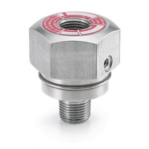 Ashcroft雅斯科迷你型螺纹隔膜312