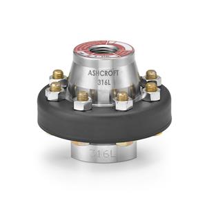 Ashcroft雅斯科螺纹隔膜101