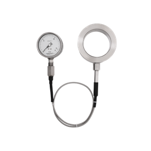 Ashcroft雅斯科管道式隔膜DLC