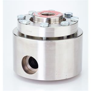 Ashcroft雅斯科承插焊在线式隔膜107