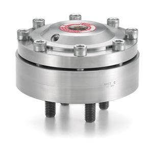 Ashcroft雅斯科法兰高容积型隔膜702