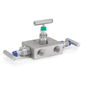 Ashcroft雅斯科三阀组C1093