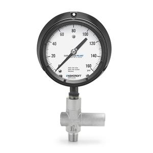 Ashcroft雅斯科限压阀PL02