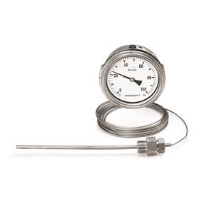 Ashcroft雅斯科全不锈钢气动温度表S5500