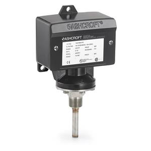 Ashcroft雅斯科温度开关T-系列 NEMA 4X