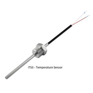 Ashcroft雅斯科金属探测温度传感器带延长线ITS3