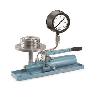 Ashcroft雅斯科砝码式校验仪1305D