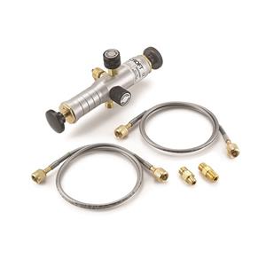 Ashcroft雅斯科组合压力和真空泵DPPV-KIT