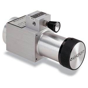 Ashcroft雅斯科容积式压力调节器AVC-1000