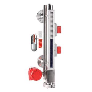 Ashcroft雅斯科磁翻柱式液位计LFG