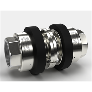 Staubli史陶比尔高流量标准拉断阀ABH80-DN100.A5A.A5A