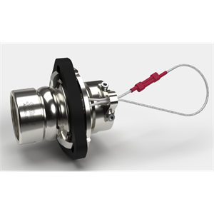 Staubli史陶比尔钢丝绳标准拉断阀ACS150-DN200.A3D.A3D