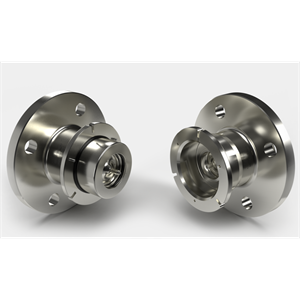 Staubli史陶比尔海事版标准拉断阀MBS60-DN80.20A.20A