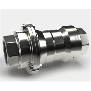 Staubli史陶比尔高流量海事版标准拉断阀MBH40-DN50.B18.B18