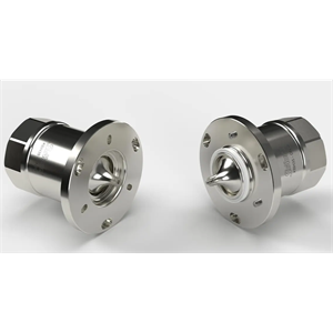 Staubli史陶比尔低温拉断阀KBH75-DN100.A5A.A5A