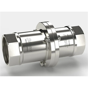 Staubli史陶比尔低温拉断阀KBH75-DN100.A5A.A5A