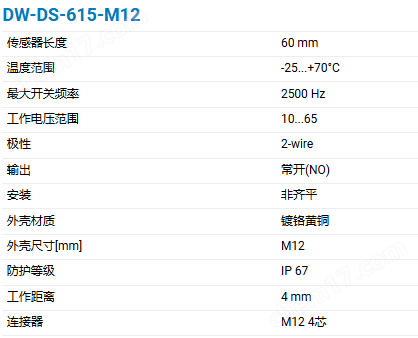 image.png CONTRINEX M12圆柱形外壳电感式传感器