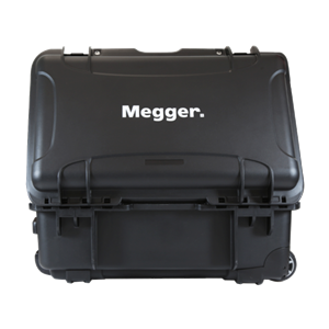 megger梅凯TAU3高精度电容和介质损耗因数测量仪CDAX 605