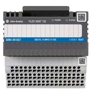 Allen-Bradley 5094-IA16 5094 Digital 16 Input 120 VAC