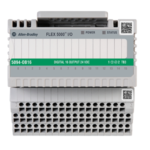 Allen-Bradley  5094-OB16 5094 Digital 16 Output