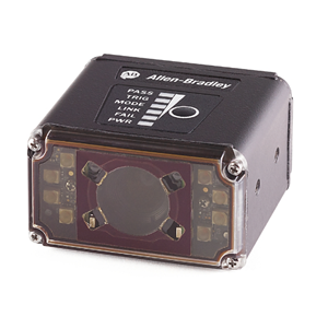 Allen‑Bradley罗克韦尔固定焦点条码阅读器48CR-CB16R400-E8
