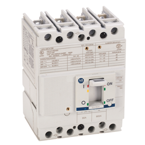 Allen‑Bradley罗克韦尔 框架塑壳断路器140G-G6C4-C63