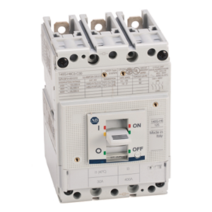 Allen‑Bradley罗克韦尔 H Frame 塑壳断路器140G-H6C3-C25-UA
