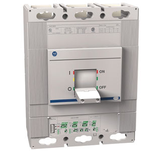 Allen‑Bradley罗克韦尔框架塑壳断路器140G-M6H4-D63