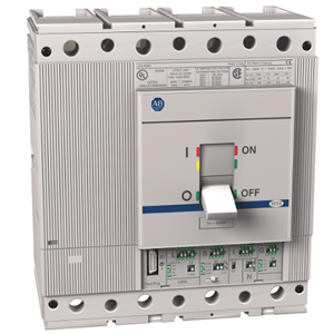 Allen‑Bradley罗克韦尔K Frame塑壳断路器140G-K6I4-D30
