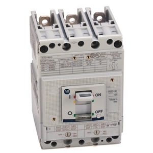 Allen‑Bradley罗克韦尔H Frame 塑壳断路器140G-H6F3-D12-AJ
