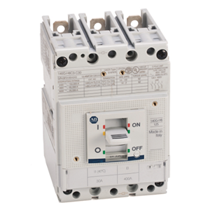 Allen‑Bradley罗克韦尔断路器H Frame 塑壳断路器140G-H6H3-C60