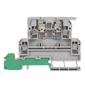 Allen‑Bradley罗克韦尔1492-SPM 辅助保护器1492-JDG3FB24