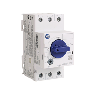 Allen‑Bradley罗克韦尔电机保护断路器140MP-A3E-A40
