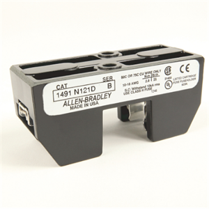 Allen‑Bradley罗克韦尔熔断器座1491-N161