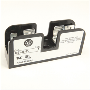 Allen‑Bradley罗克韦尔熔断器座1491-R165